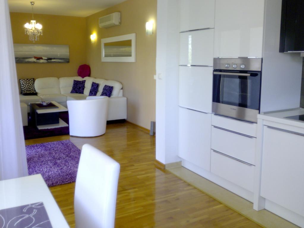 Villa Jelena Zadar Rom bilde