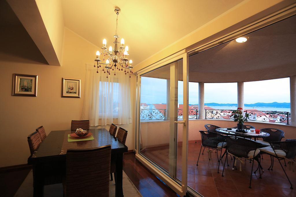 Villa Jelena Zadar Rom bilde