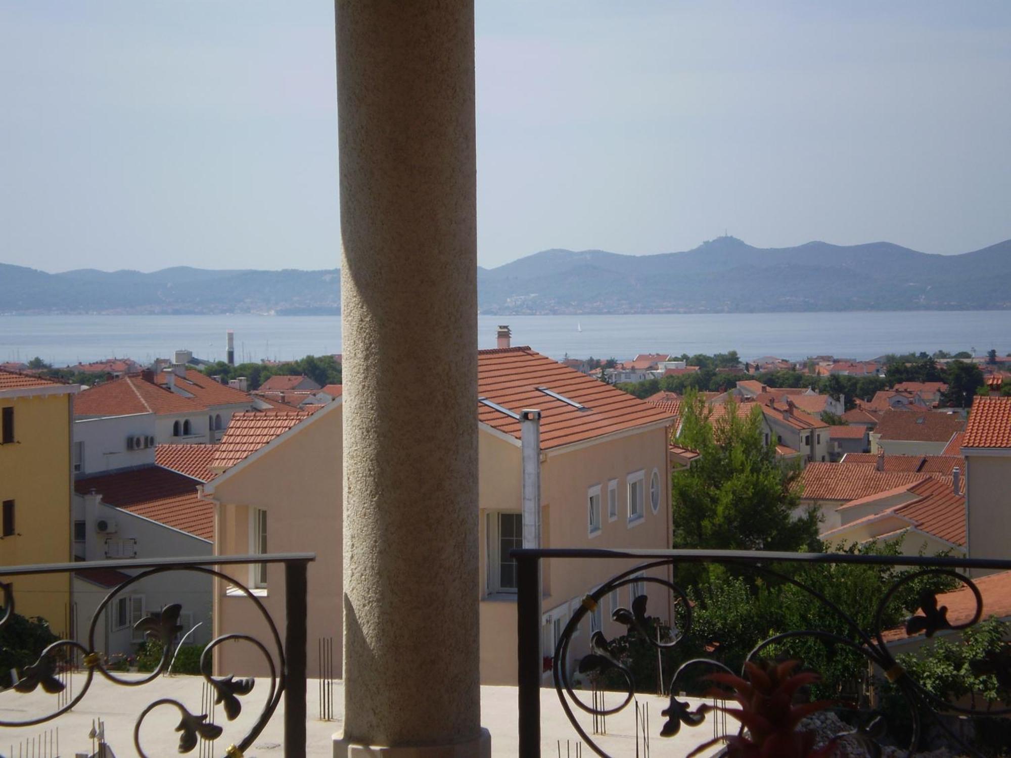 Villa Jelena Zadar Eksteriør bilde