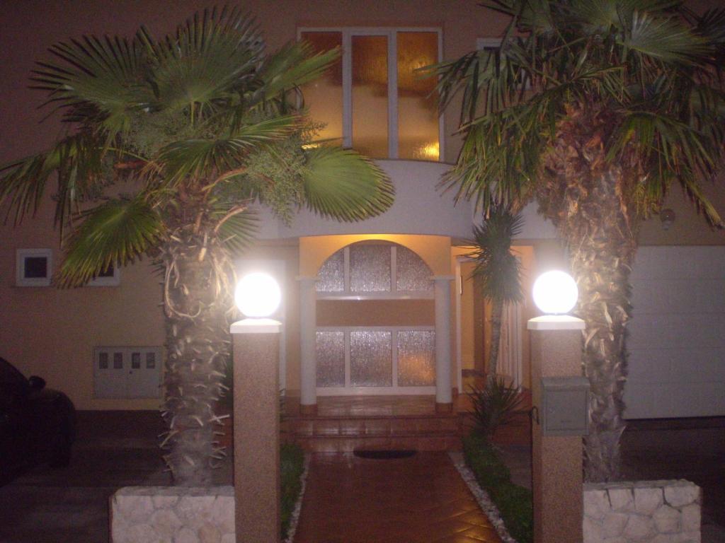 Villa Jelena Zadar Eksteriør bilde
