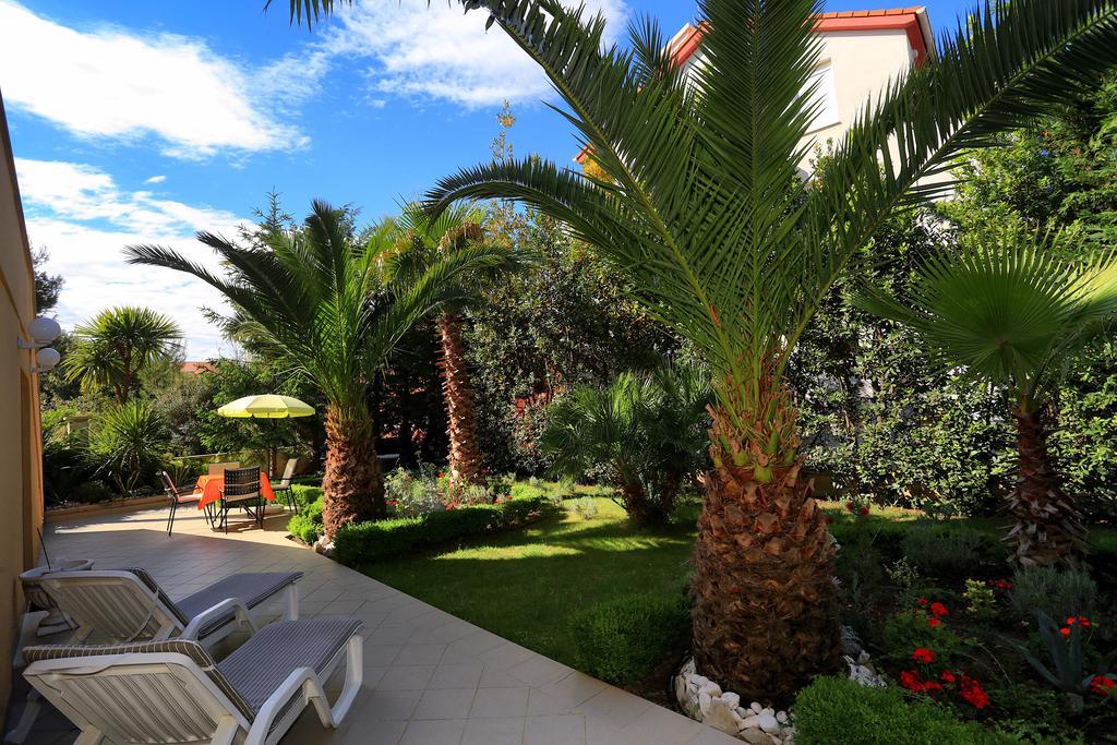 Villa Jelena Zadar Eksteriør bilde