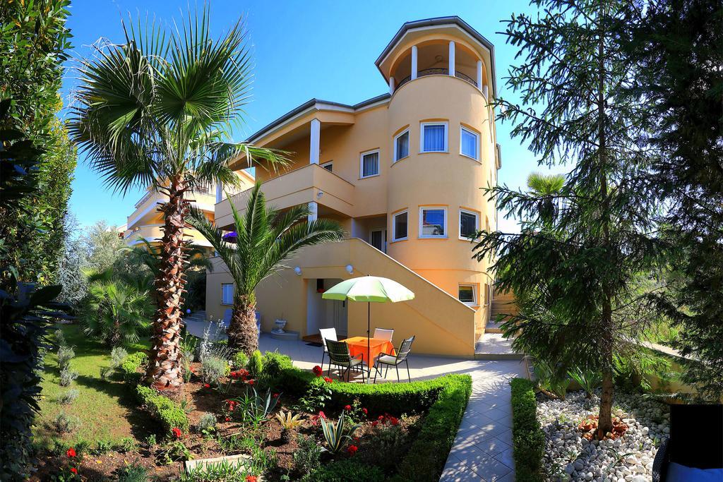 Villa Jelena Zadar Rom bilde