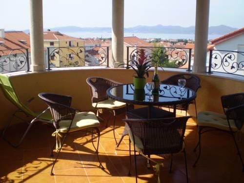 Villa Jelena Zadar Eksteriør bilde