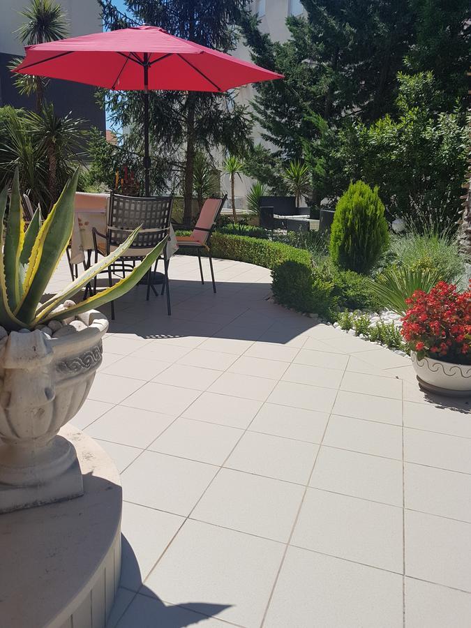 Villa Jelena Zadar Eksteriør bilde