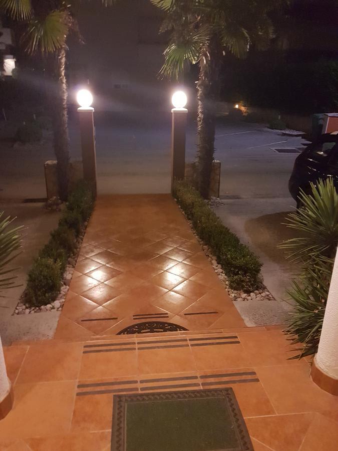 Villa Jelena Zadar Eksteriør bilde