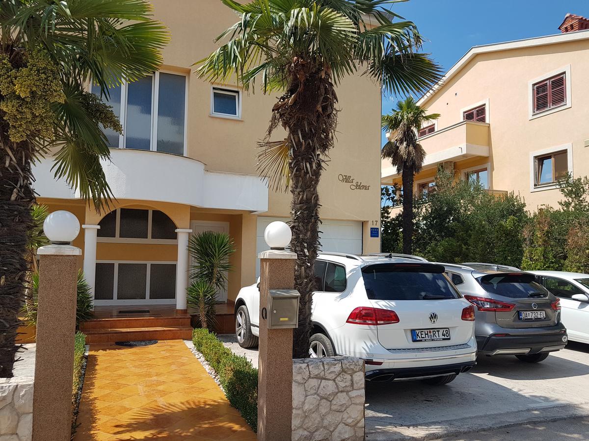 Villa Jelena Zadar Eksteriør bilde