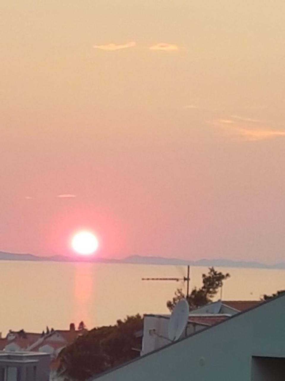 Villa Jelena Zadar Eksteriør bilde